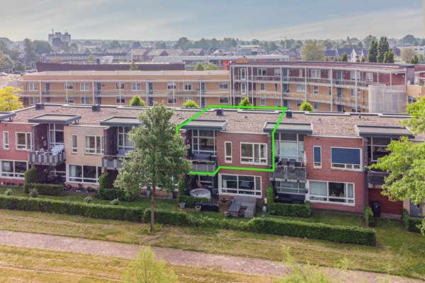 Hagelstege 20, Den Ham
